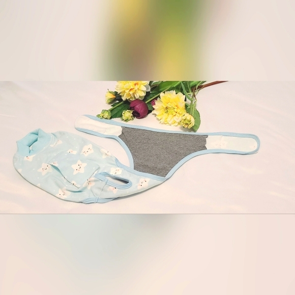 Dog Onesie xs After Surgery Recovery Suit - Picture 6 of 10